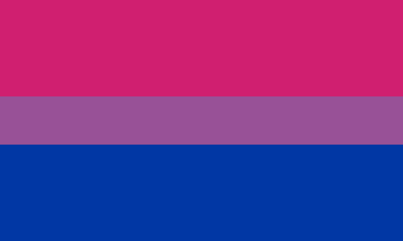Bisexual Flag Bisexual Flag